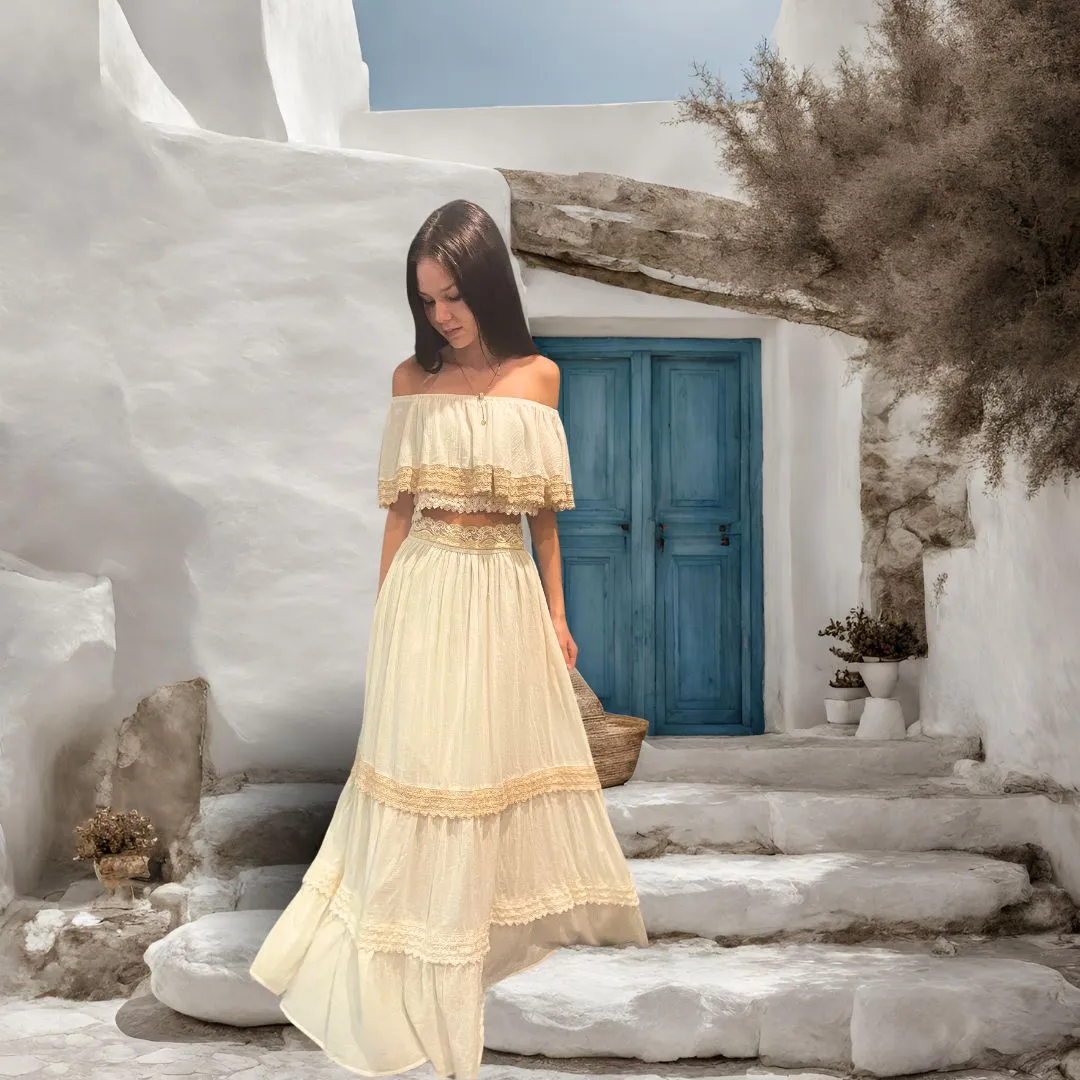 Maldives Skirt
