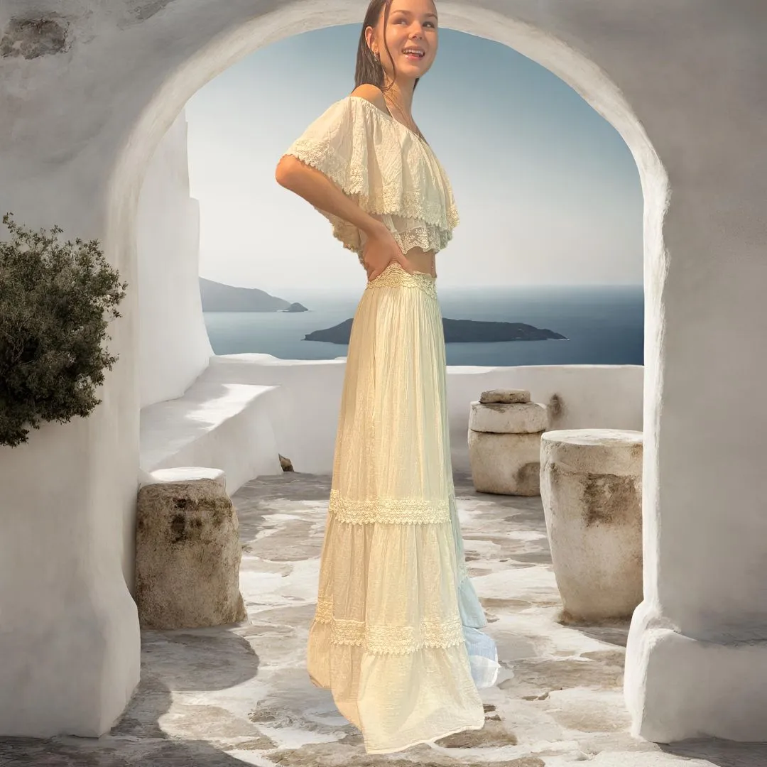 Maldives Skirt