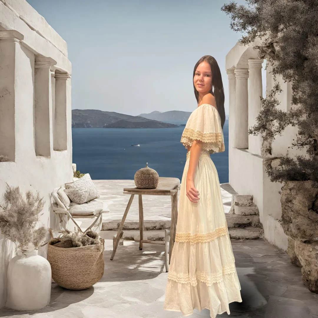 Maldives Skirt